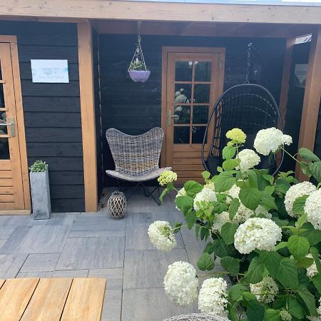Logies Zen & Zilt Veere Villa Bagian luar foto