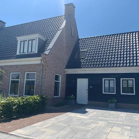 Logies Zen & Zilt Veere Villa Bagian luar foto