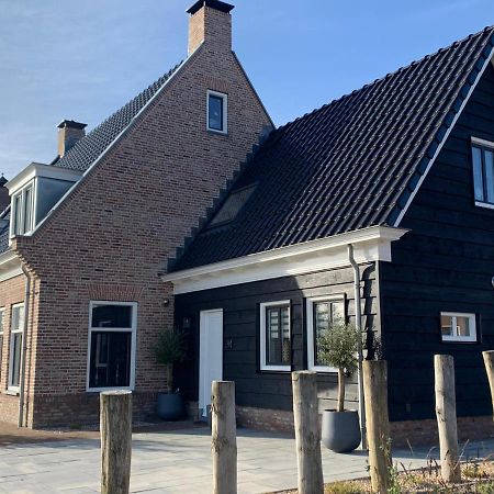 Logies Zen & Zilt Veere Villa Bagian luar foto