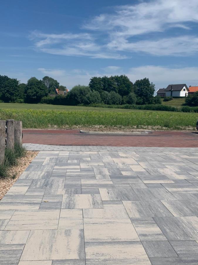 Logies Zen & Zilt Veere Villa Bagian luar foto