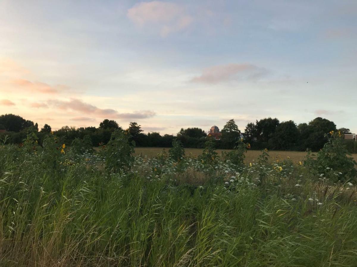 Logies Zen & Zilt Veere Villa Bagian luar foto