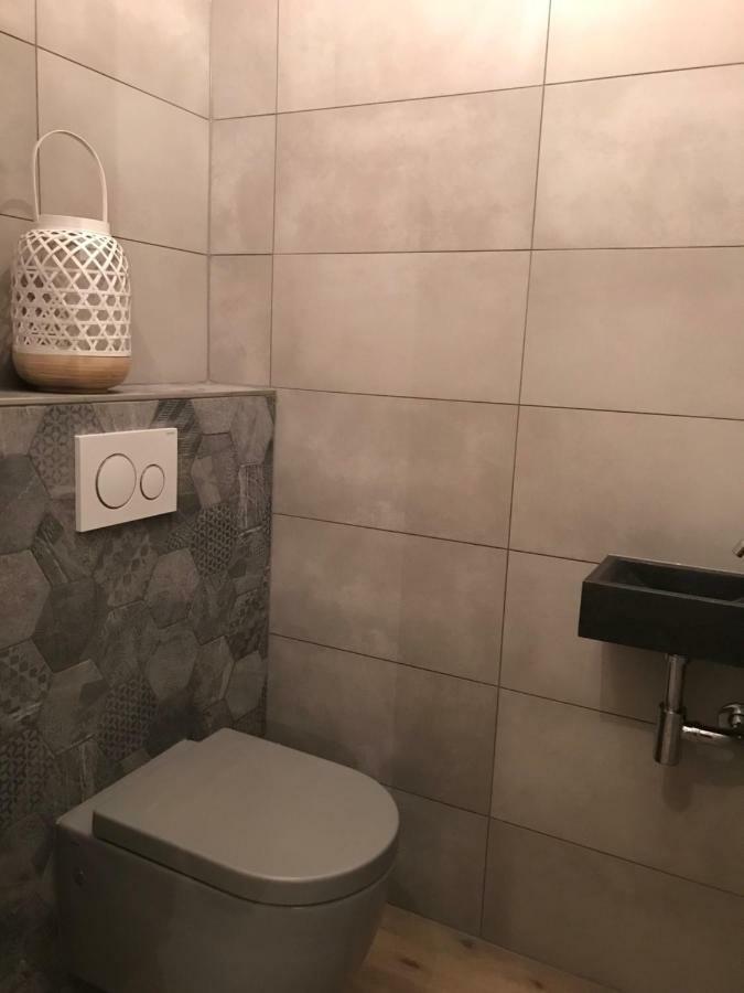 Logies Zen & Zilt Veere Villa Bagian luar foto
