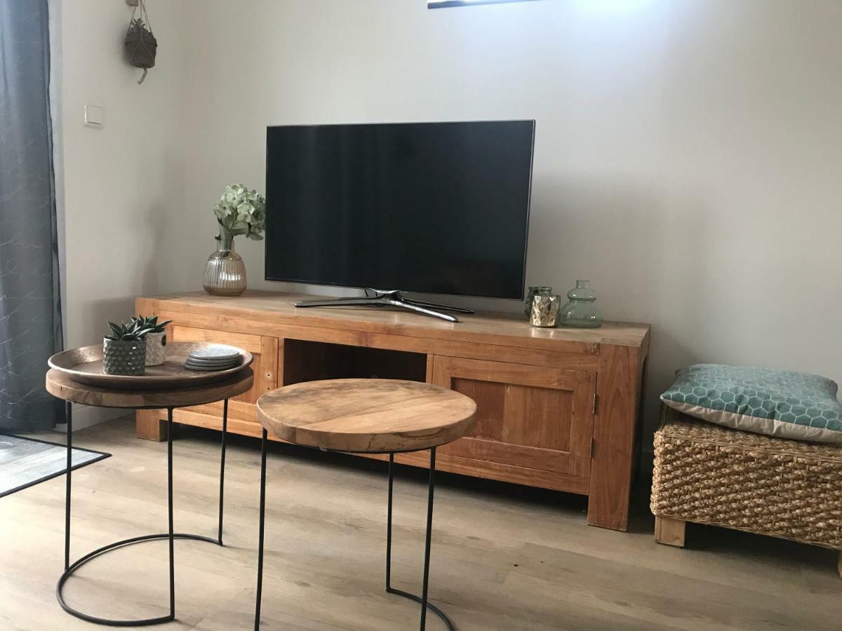 Logies Zen & Zilt Veere Villa Bagian luar foto
