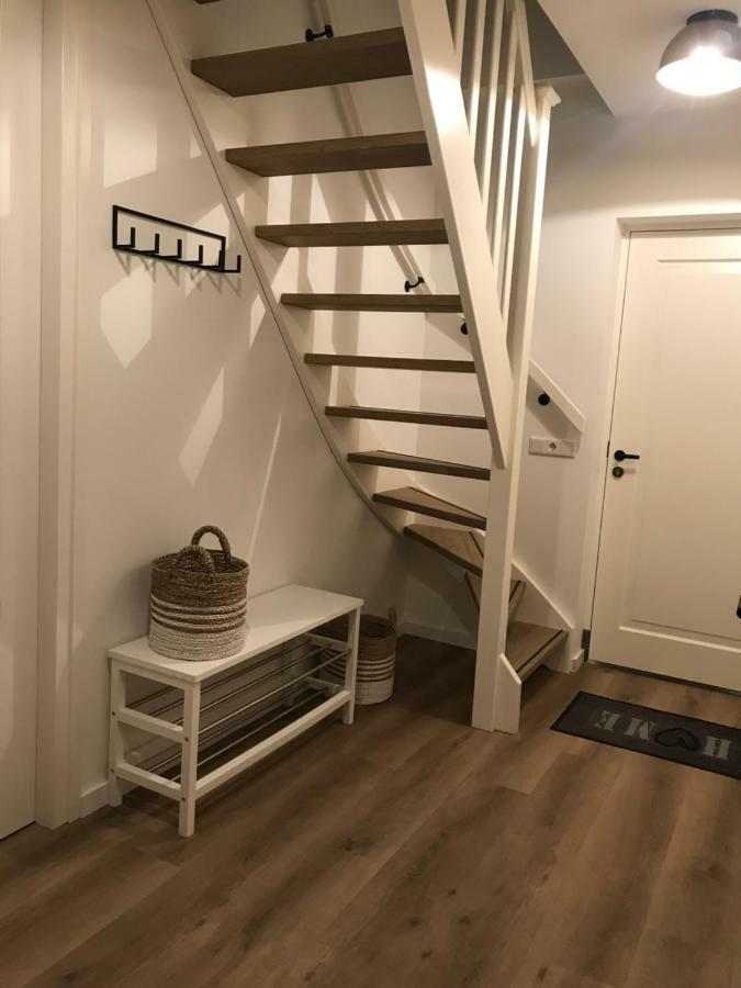 Logies Zen & Zilt Veere Villa Bagian luar foto