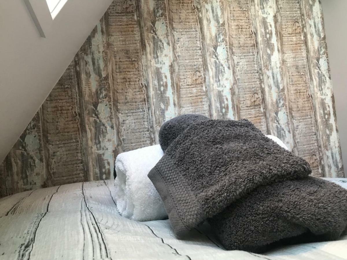 Logies Zen & Zilt Veere Villa Bagian luar foto