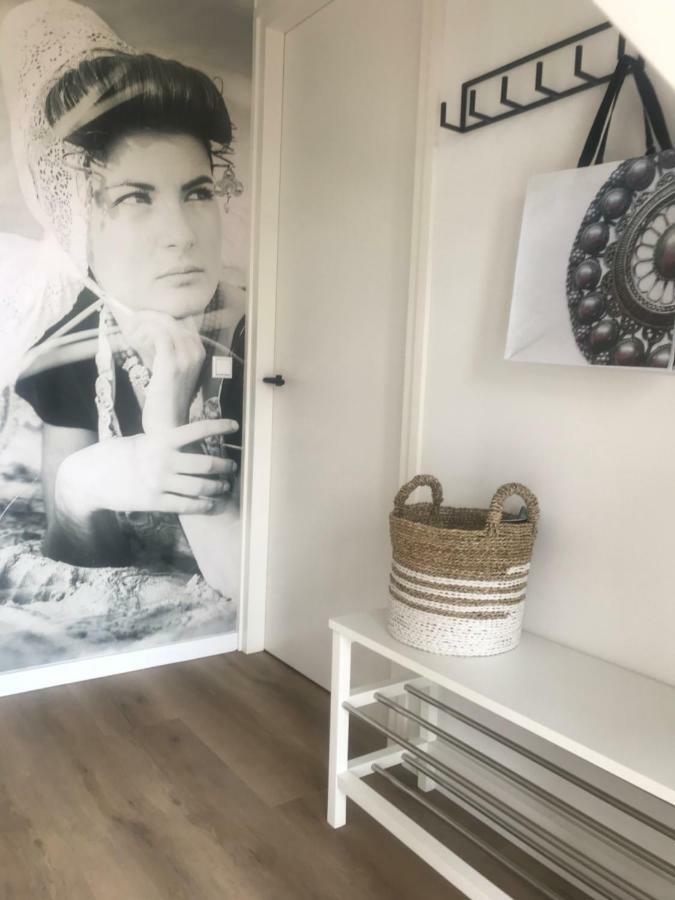 Logies Zen & Zilt Veere Villa Bagian luar foto