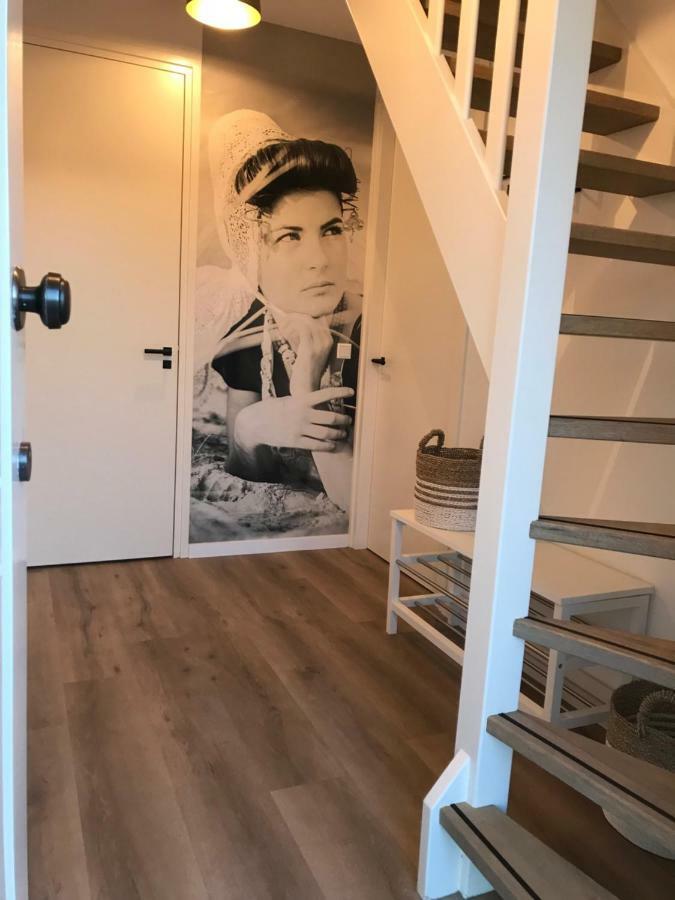 Logies Zen & Zilt Veere Villa Bagian luar foto