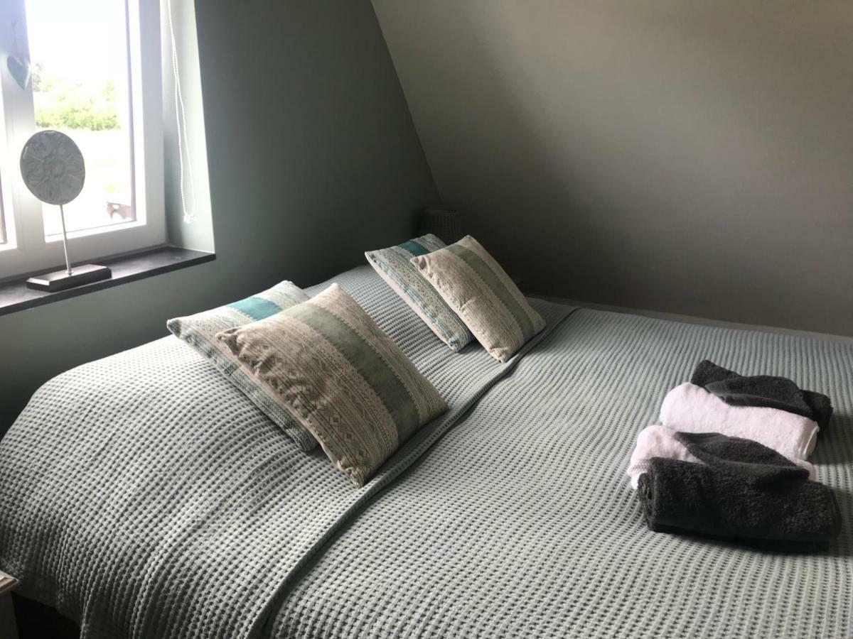 Logies Zen & Zilt Veere Villa Bagian luar foto