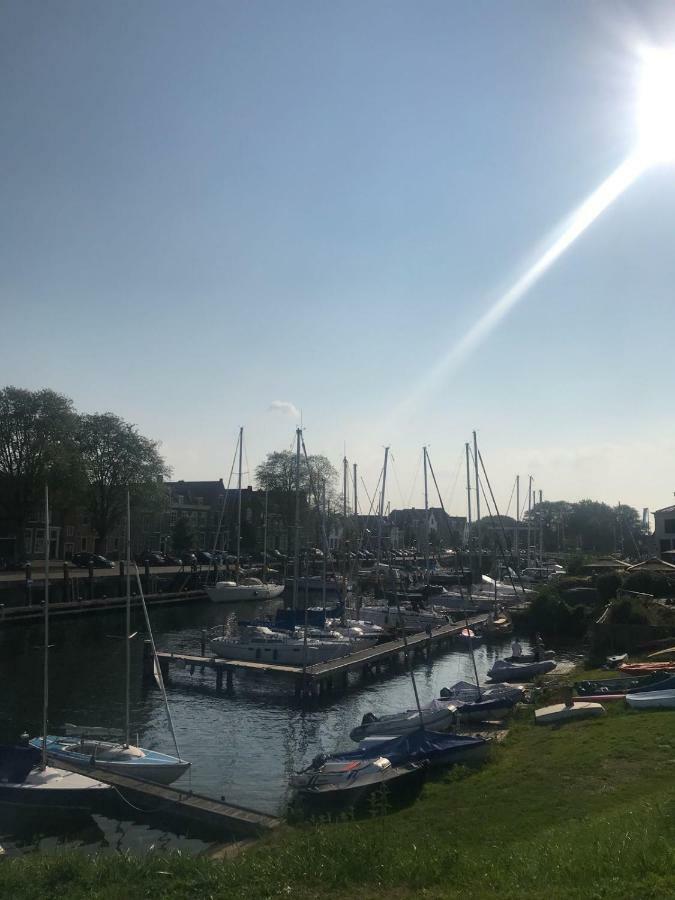 Logies Zen & Zilt Veere Villa Bagian luar foto
