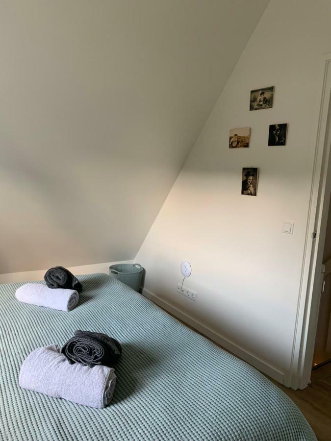 Logies Zen & Zilt Veere Villa Bagian luar foto